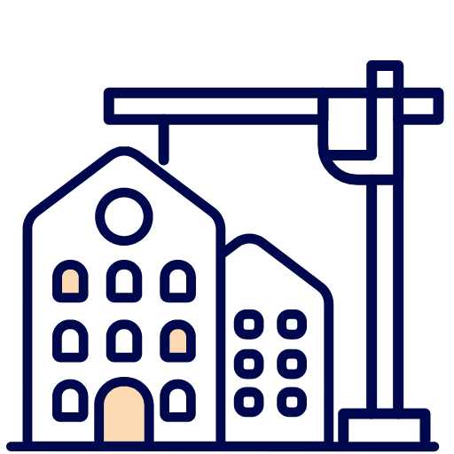 Residential buildings